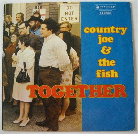 Country Joe & The Fish | Together - Big Love Vinyl