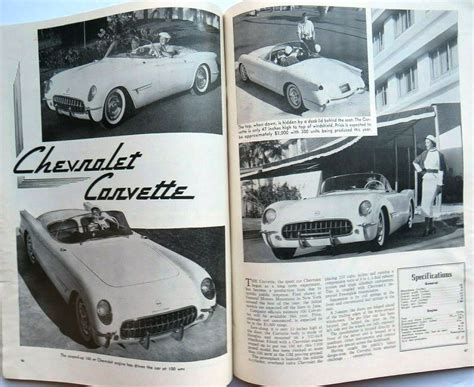 Dayton Auto and Memorabilia Museum | 1953 Chevrolet Corvette Tribute