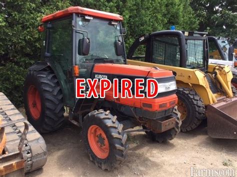 Kubota L4310 Tractor for Sale | Farms.com