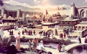 History - Almaty Kazakhstan