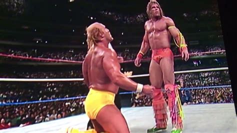 The History of Hulk Hogan in WCW/WWF/WWE 1984-2003.Raw.Nitro/ Smackdow ...