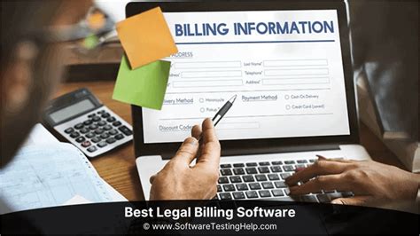 12 Best Legal Billing Software in 2024 [Attornies & Law Firms]