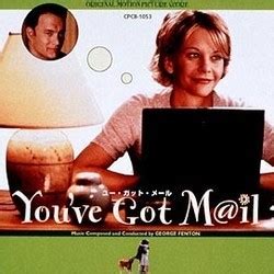 Film Music Site - You've Got Mail Soundtrack (George Fenton) - Culture Publishers (1998)