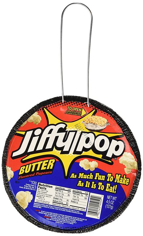 jiffy-pop - Camp Westfalia