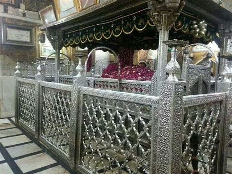 Khwaja Garib Nawaz - Moinuddin Chishti - Dargah Ajmer Sharif | Ajmer ...