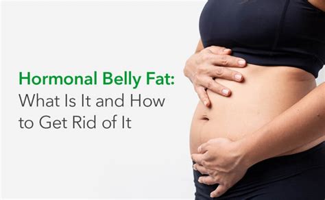 Hormonal Belly Fat: What Is It and How to Get Rid of It - Synergy Wellness