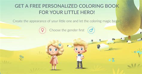 FREE Personalized Hooray Heroes Printable Coloring Book - Closet of Free Samples Never Pay Full ...