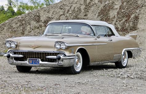 1958 Cadillac Eldorado Biarritz Convertible for sale on BaT Auctions - closed on May 26, 2017 ...