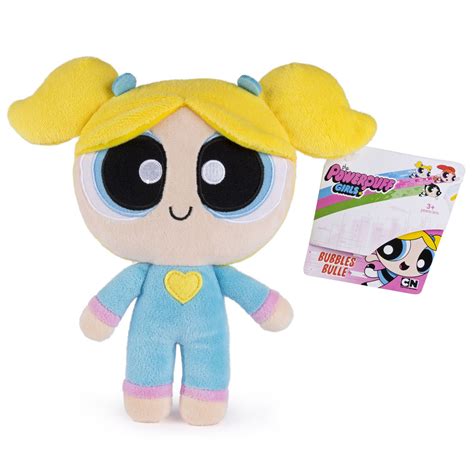 The Powerpuff Girls Bubbles Interactive Plush Cartoon Network Spin | My XXX Hot Girl