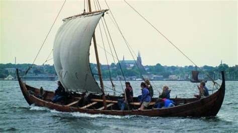 Denmark is the historical and spiritual home of the Viking. Danish ...