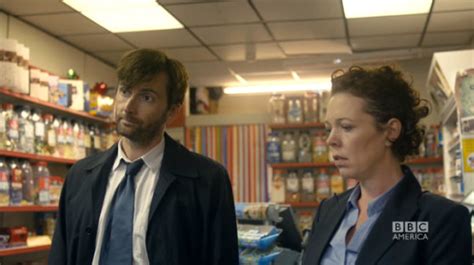 VIDEO: Chris Chibnall Explains The Significance Of Episode 5 Of Broadchurch