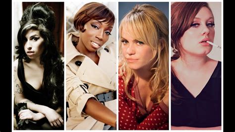 Best British Female Soul Singers: Amy Winehouse, Estelle, Adele & Duffy ...