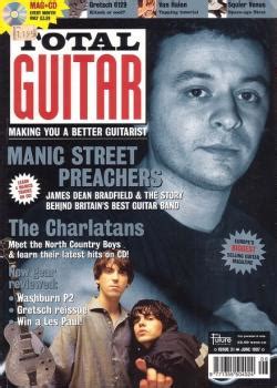 Total Guitar June 1997 download