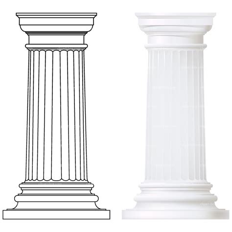 greek column clip art free 10 free Cliparts | Download images on Clipground 2024