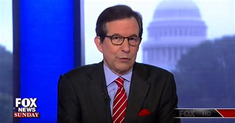 What To Expect From Fox News’ Chris Wallace At Tonight’s Presidential ...