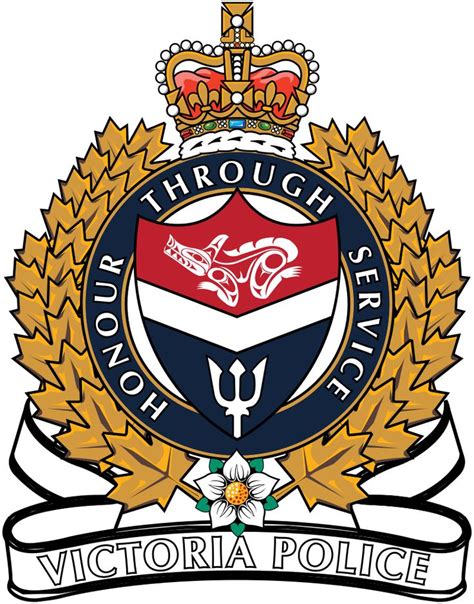 Victoria Police Department - Wikipedia, the free encyclopedia | Victoria police, Police, Police ...