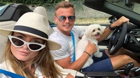 Who is Marton Fucsovics' Girlfriend? Know all about Anett Boszormenyi