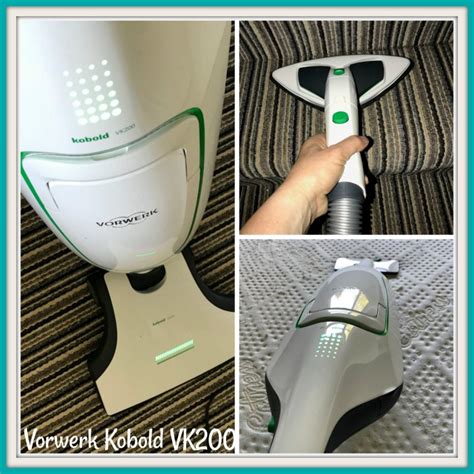 Vorwerk Kobold VK200 Review - ChelseaMamma