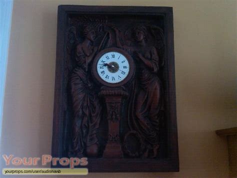 Titanic Grand Staircase Clock replica movie prop