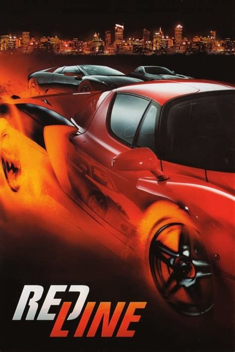 Redline (2007) — The Movie Database (TMDB)