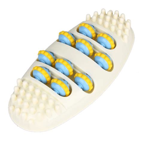 Foot Roller Massager Acupressure Ball Massage Feet Pain Relieve ...