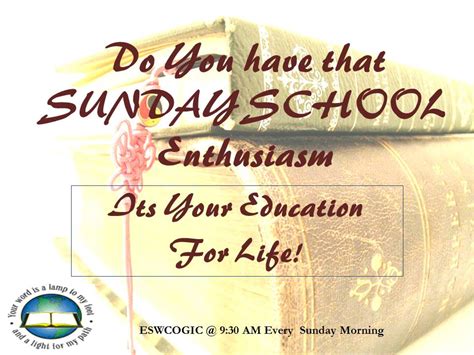 Emmanuel SW COGIC ©: Adult Sunday School Lesson for Sunday May 22, 2011 "New Order Of Things"