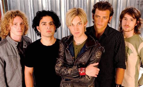 The Calling's Alex Band Was Abducted and Beaten | The Blemish