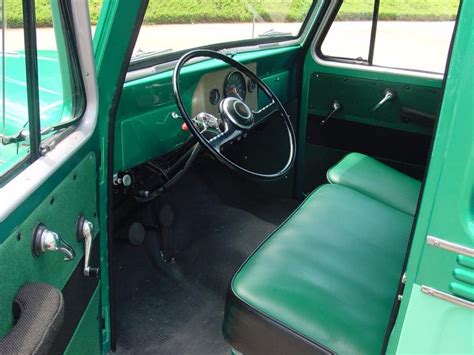 11 best Willys Truck Interiors images on Pinterest | Truck interior, Jeep and Jeeps