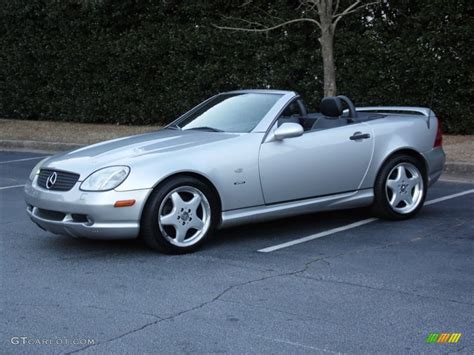 1999 Mercedes benz slk 230 kompressor parts