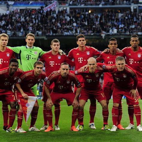 Bayern Munich vs. Chelsea Start Time: Why German Club Will Lift ...