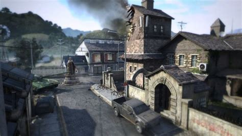 Five of Call of Duty: Black Ops II’s Best Maps - IGN