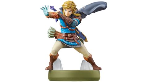 amiibo™ - Link - The Legend of Zelda™ - Nintendo Official Site