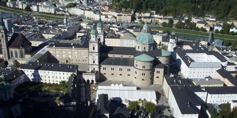 Castle Architecture in Salzburg, Austria image - Free stock photo - Public Domain photo - CC0 Images