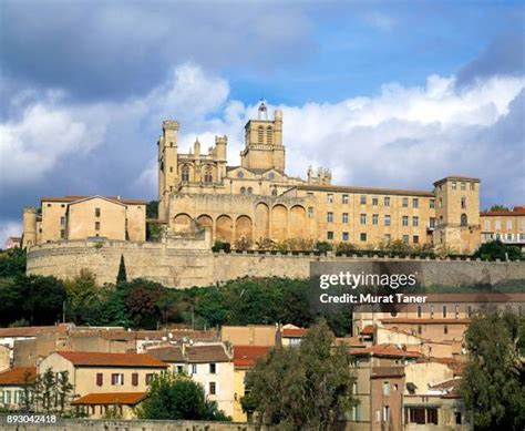 183 Béziers Cathedral Stock Photos, High-Res Pictures, and Images ...