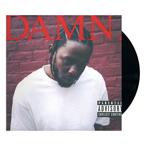 Kendrick Lamar DAMN. Double LP (Vinyl)