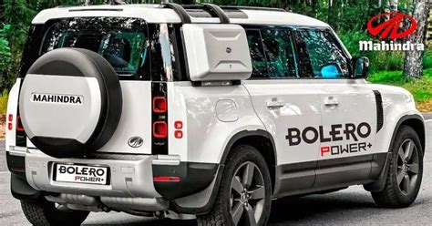 New Mahindra Bolero 2024: 9 Seater Cool and Modern SUV! - The ecofinance