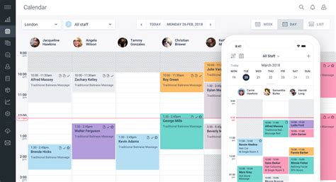 Computer programs for scheduling appointments - lalasopa