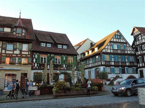 Gengenbach, Germany in autumn | Life in Luxembourg