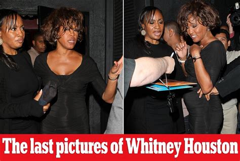 Foster The Paper: Whitney Houston's Tragic Death