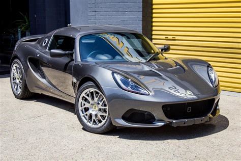 2018 Lotus Elise Sport 220 : r/lotus