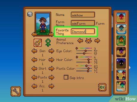 What Does Your “Favorite Thing” Do in Stardew Valley?