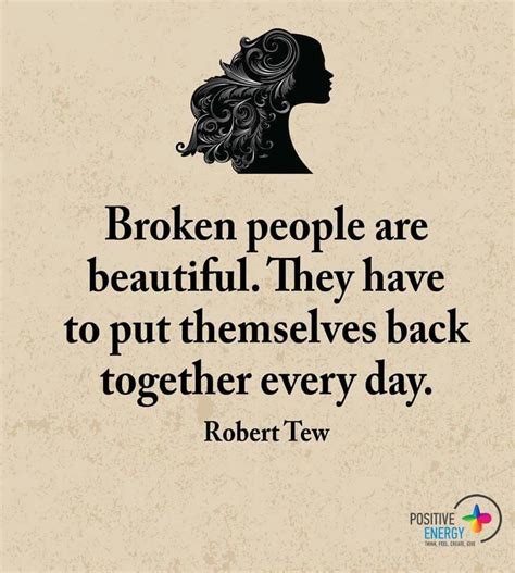 Inspiring Beautifully Broken Quotes - ShortQuotes.cc