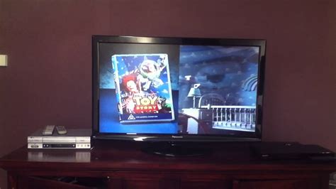 Toy Story Vhs 1996 Australia