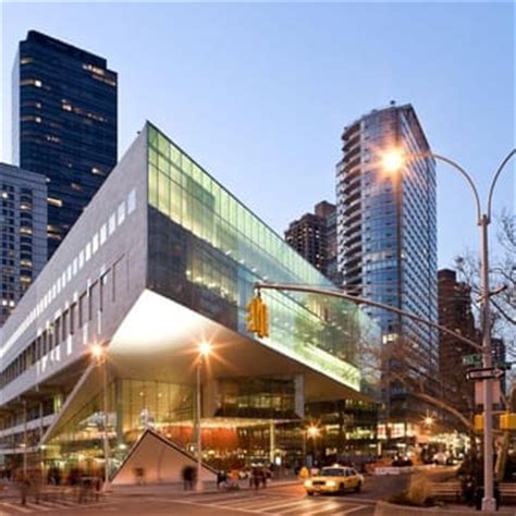 The Juilliard School - Performing Arts - Upper West Side - New York, NY ...