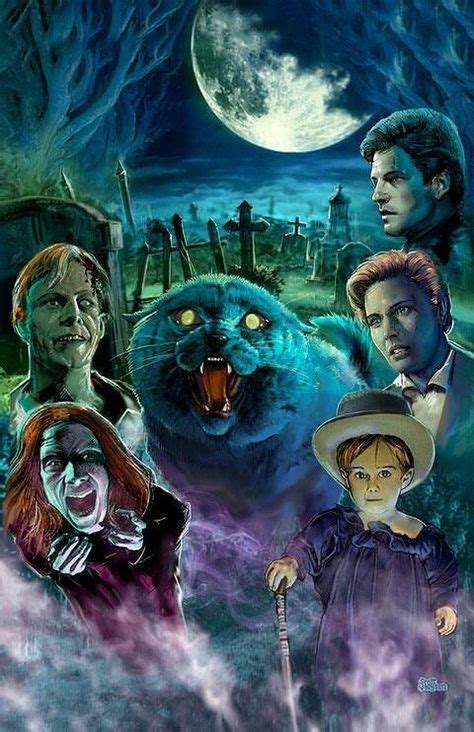 Pet Sematary in 2019 | Horror movies, Horror, Horror movie posters