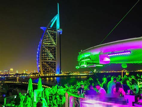 Dubai Nightlife - Our Complete Guide (Akbar Travels Blog)