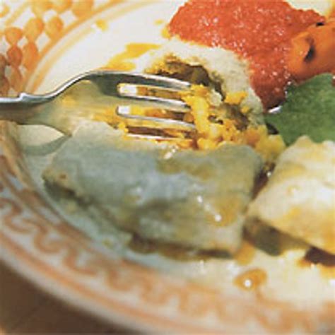 Papadzules recipe | Epicurious.com