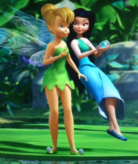 tinkerbell movie screenshots, captures | The fairies of Pixie Hollow