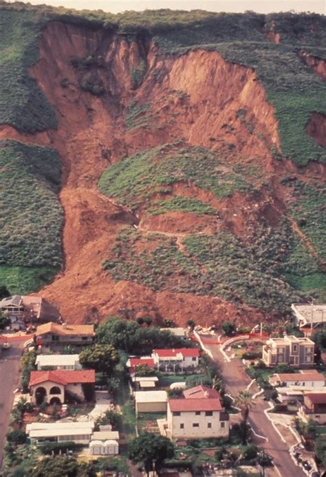 Landslide | Geology, Landslide, Natural disasters