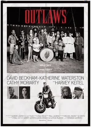 Outlaws (2015) movie posters